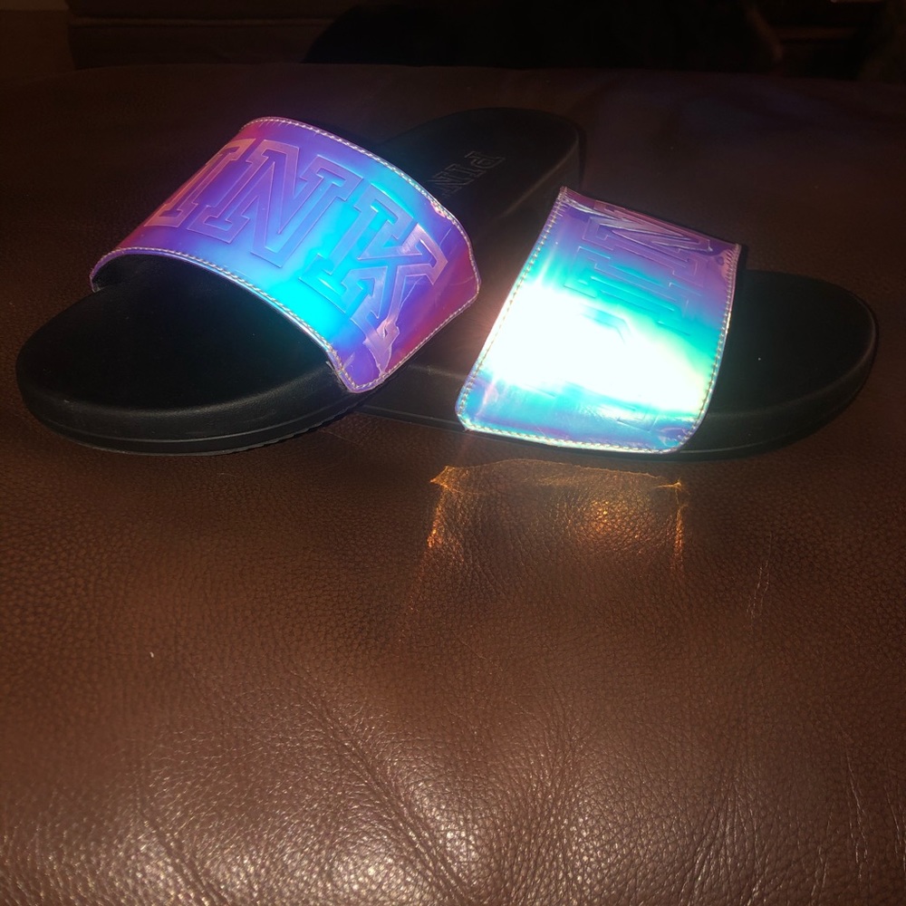 Victor Secret - Pink slides